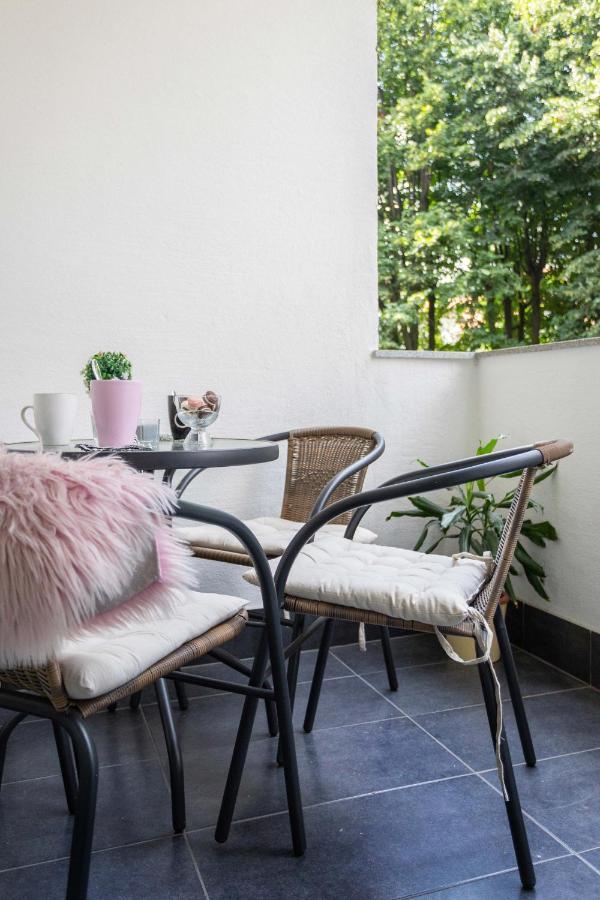 Sunny 2Bdr Apartment With A Balcony Zagreb Extérieur photo