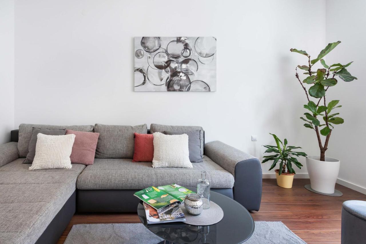 Sunny 2Bdr Apartment With A Balcony Zagreb Extérieur photo